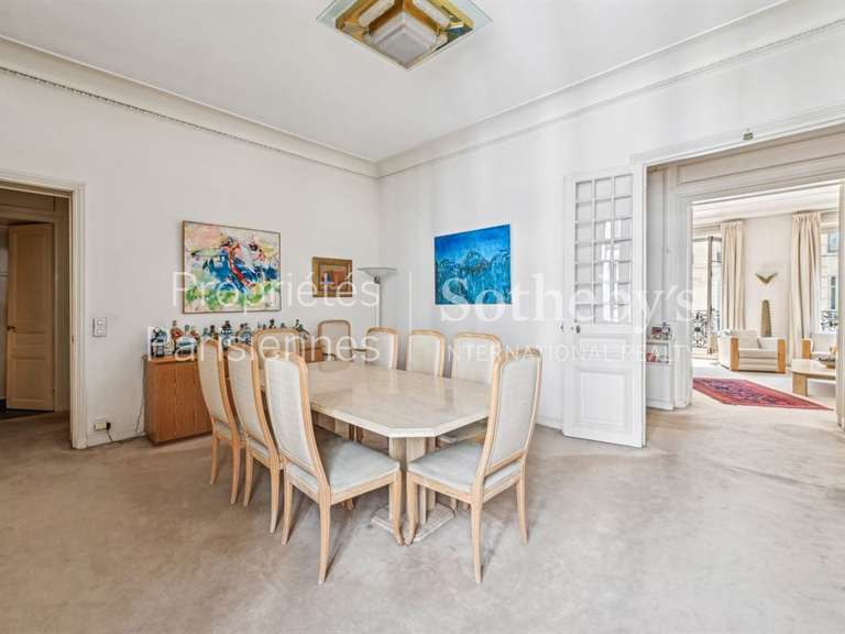 Apartment Paris 17e - 3 bedrooms - 164m²