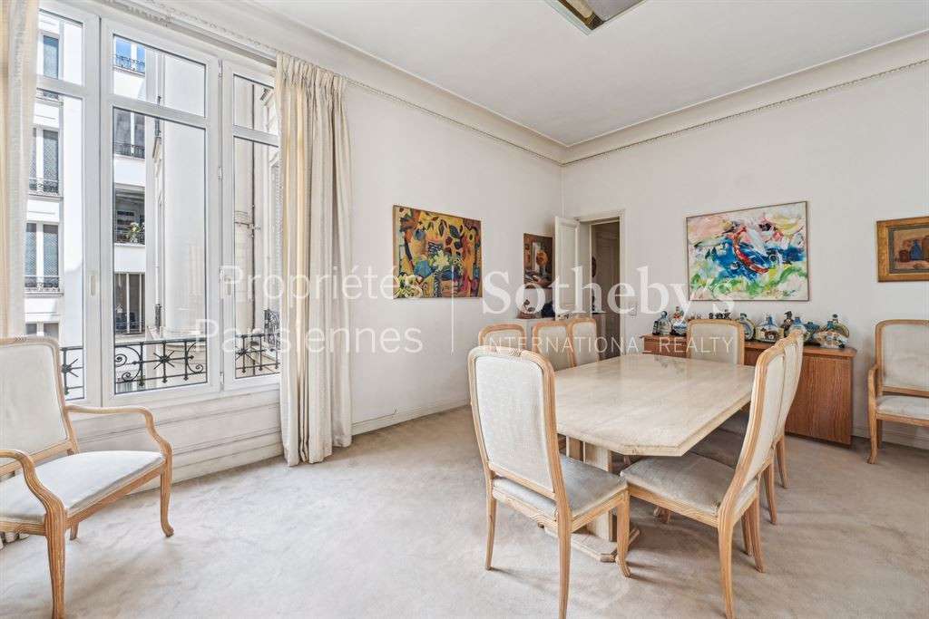 Appartement Paris 17e