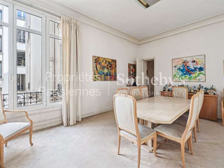 Apartment Paris 17e - 3 bedrooms - 164m²