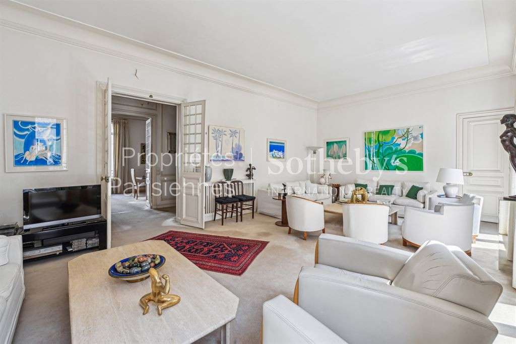 Appartement Paris 17e