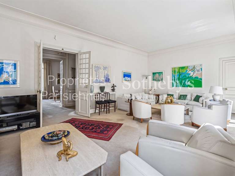 Apartment Paris 17e - 3 bedrooms - 164m²