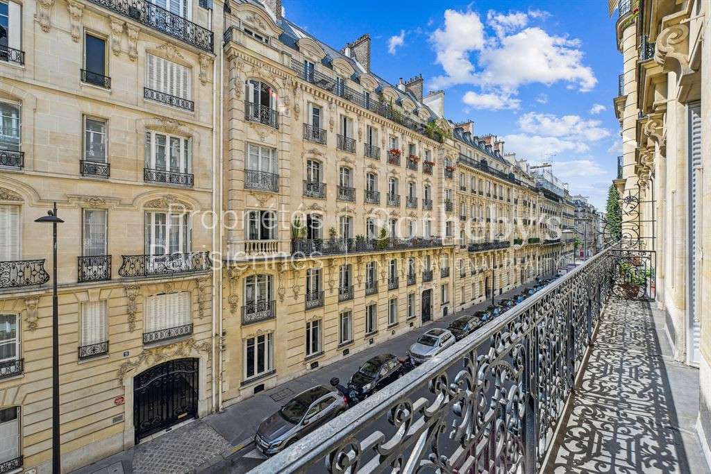 Appartement Paris 17e