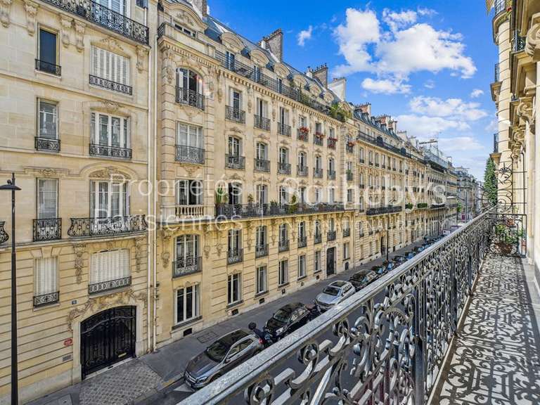Apartment Paris 17e - 3 bedrooms - 164m²
