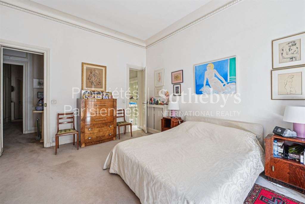 Appartement Paris 17e