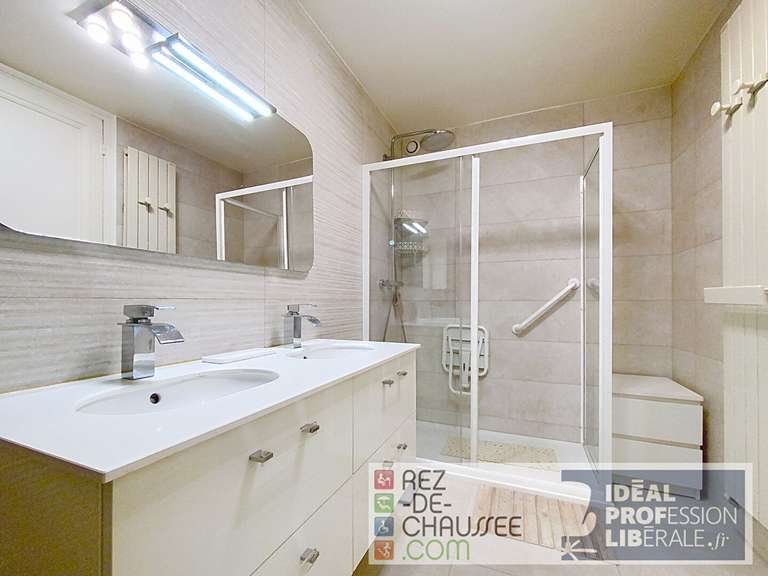 Apartment Paris 17e - 2 bedrooms - 138m²