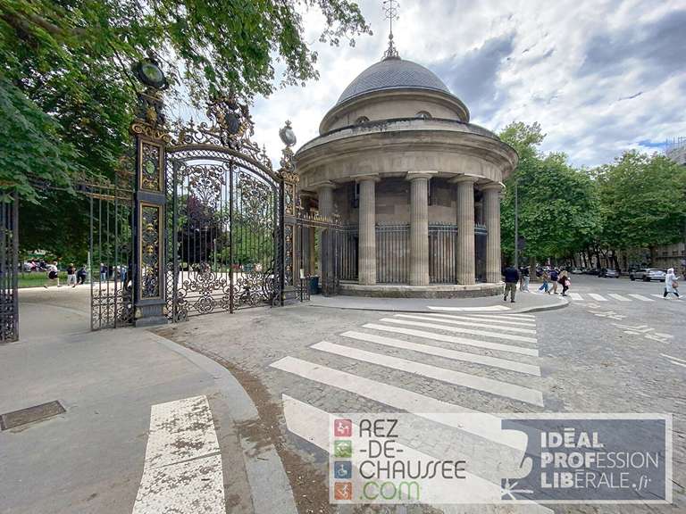 Apartment Paris 17e - 2 bedrooms - 138m²