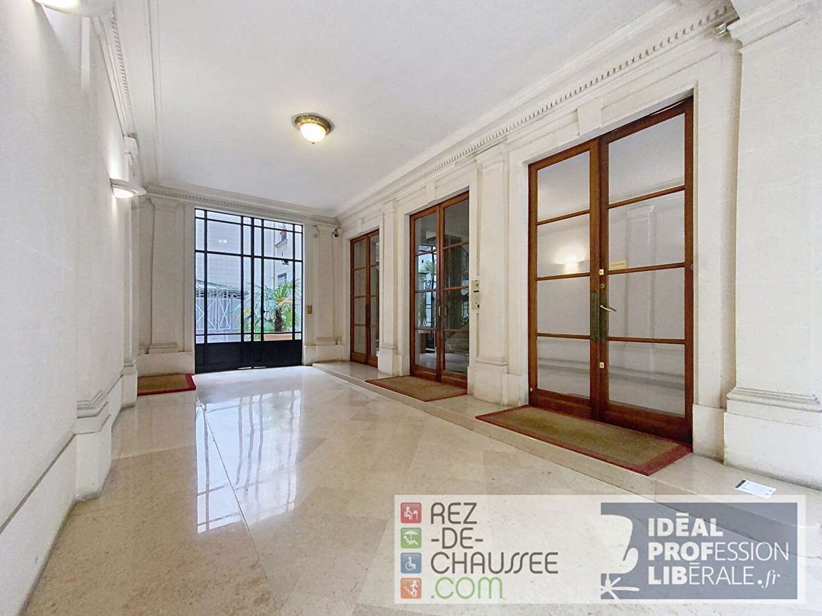 Apartment Paris 17e