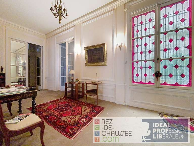 Apartment Paris 17e - 2 bedrooms - 138m²