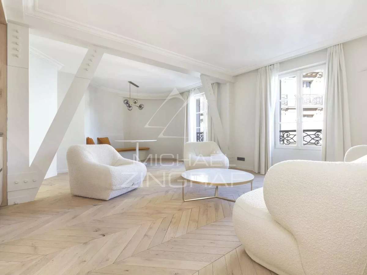 Appartement Paris 17e