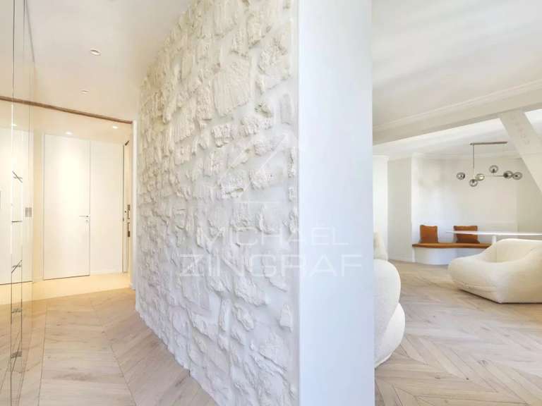 Appartement Paris 17e - 1 chambre - 62m²