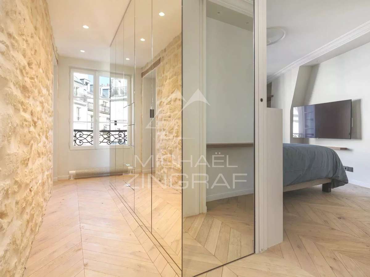 Appartement Paris 17e