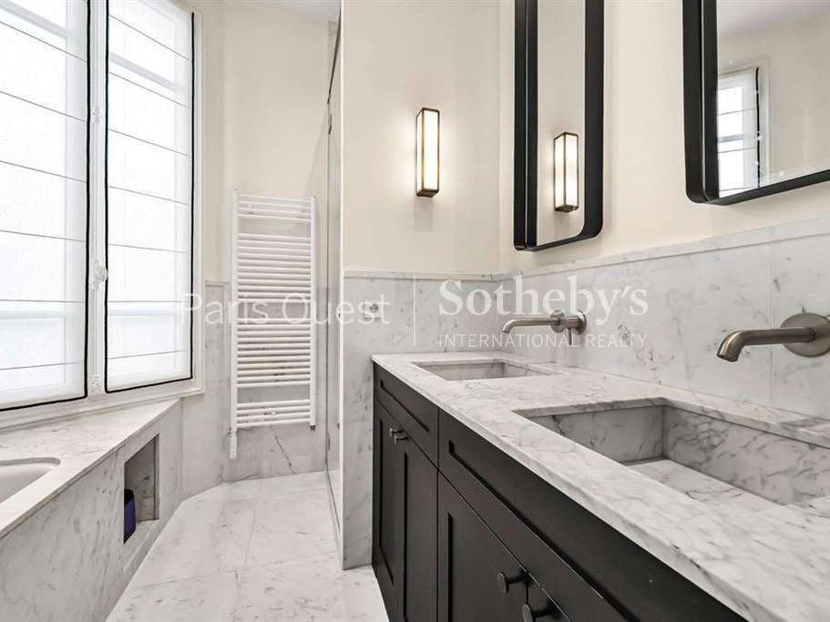 Appartement Paris 17e