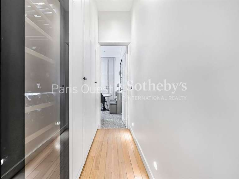 Appartement Paris 17e - 3 chambres - 142m²