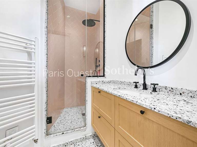 Appartement Paris 17e - 3 chambres - 142m²