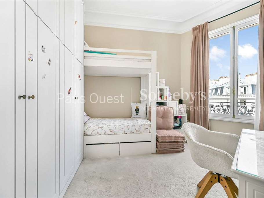 Appartement Paris 17e