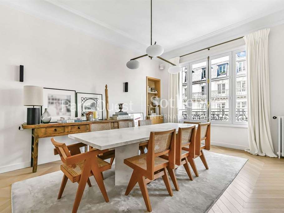 Appartement Paris 17e
