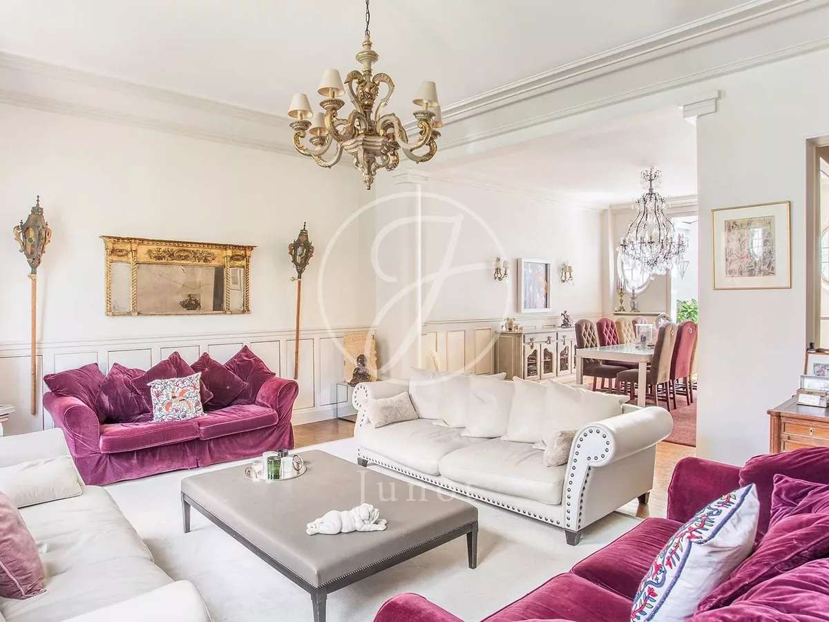 Appartement Paris 17e