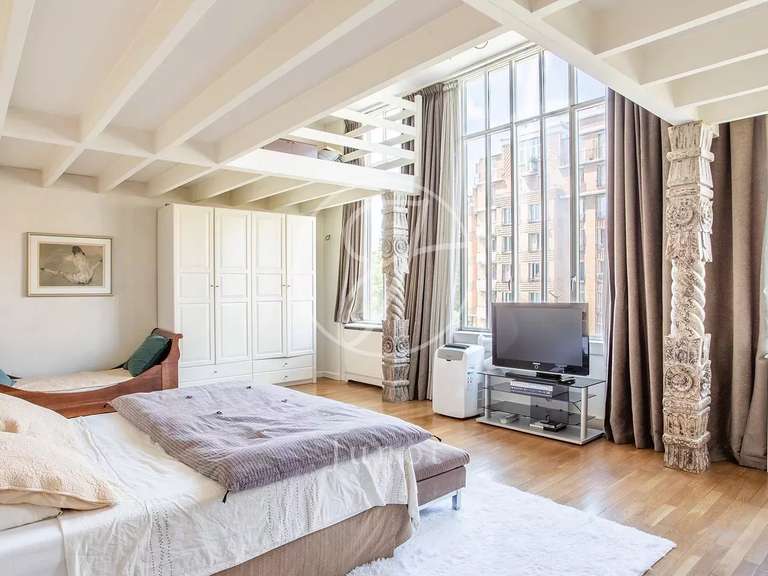 Appartement Paris 17e - 4 chambres - 347m²