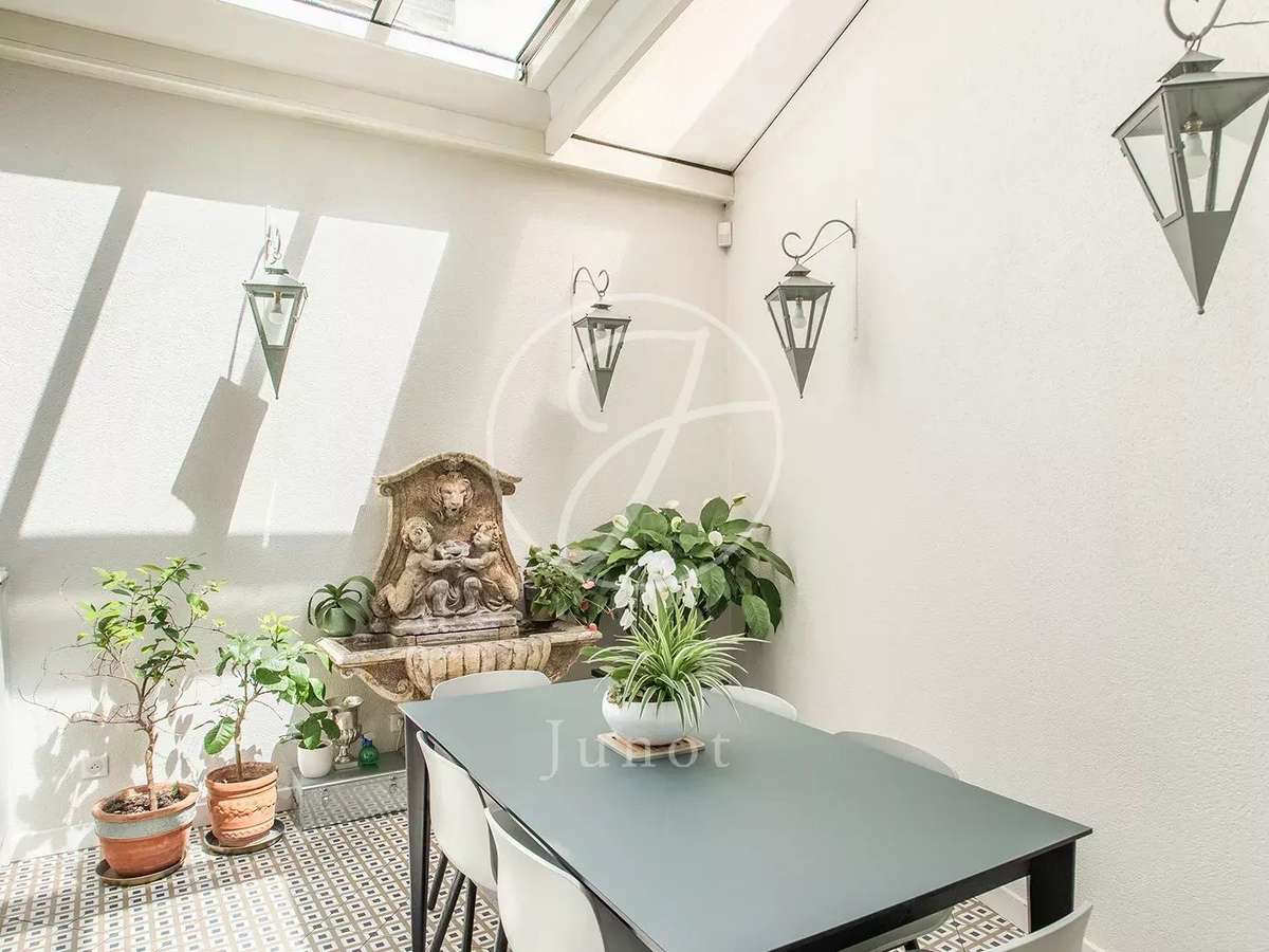 Appartement Paris 17e