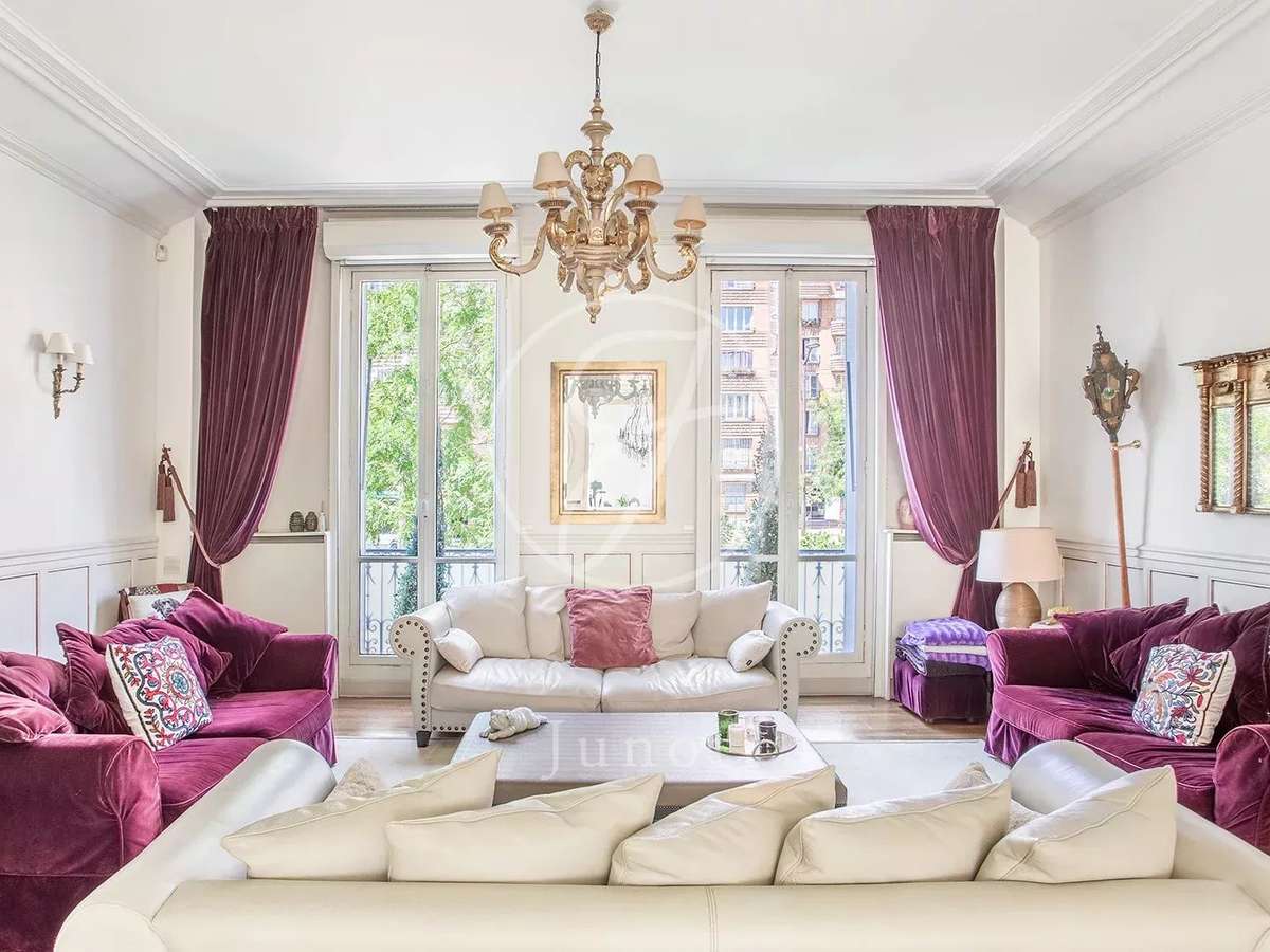 Appartement Paris 17e