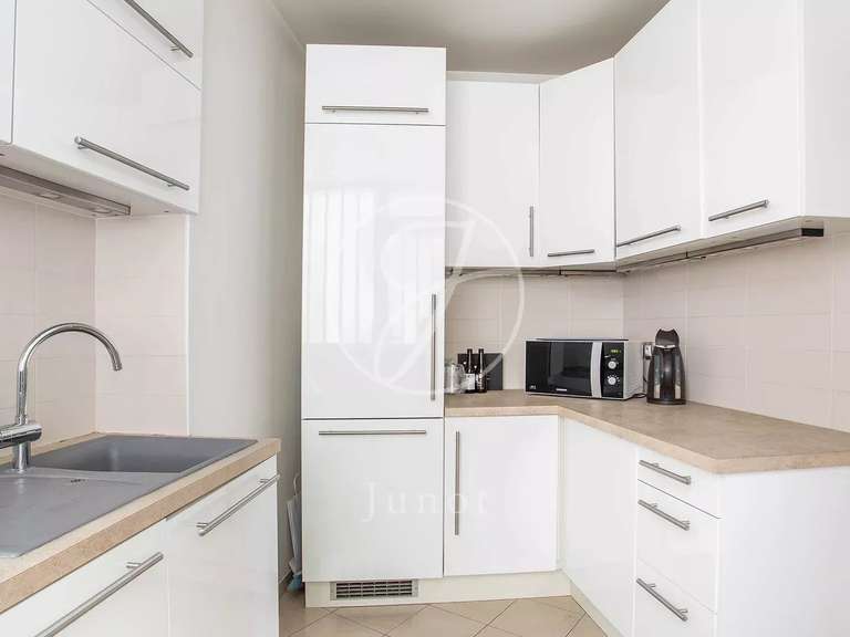 Apartment Paris 17e - 2 bedrooms - 92m²