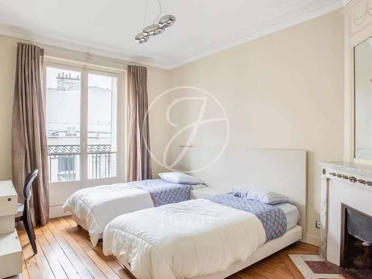 Apartment Paris 17e - 2 bedrooms - 92m²