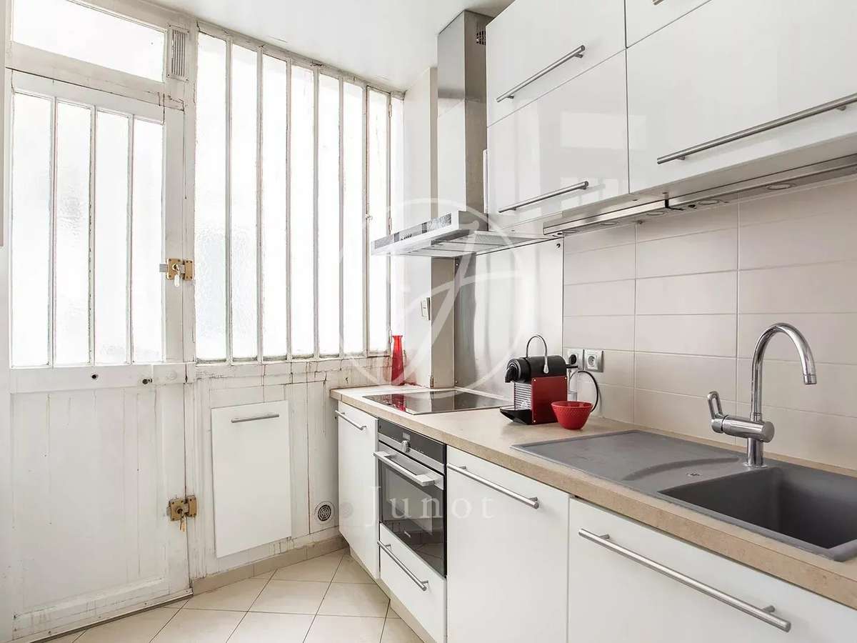 Apartment Paris 17e