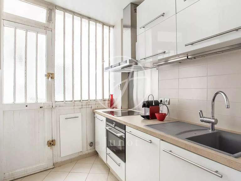 Apartment Paris 17e - 2 bedrooms - 92m²