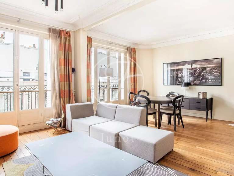Apartment Paris 17e - 2 bedrooms - 92m²