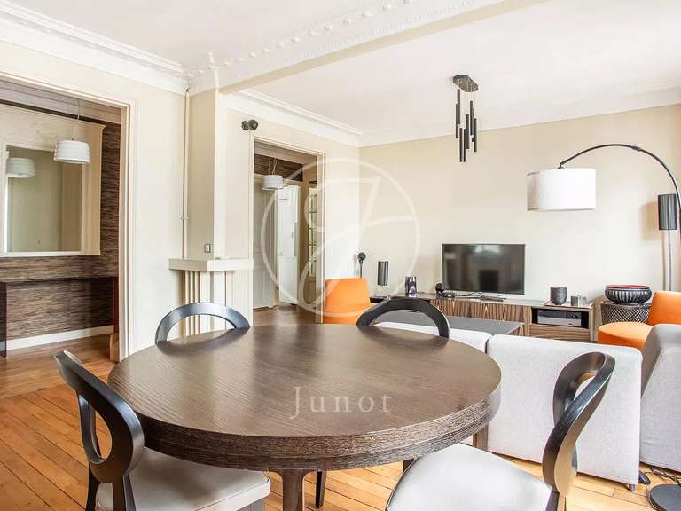 Apartment Paris 17e - 2 bedrooms - 92m²