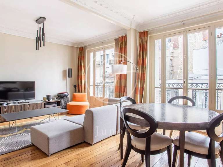 Apartment Paris 17e - 2 bedrooms - 92m²