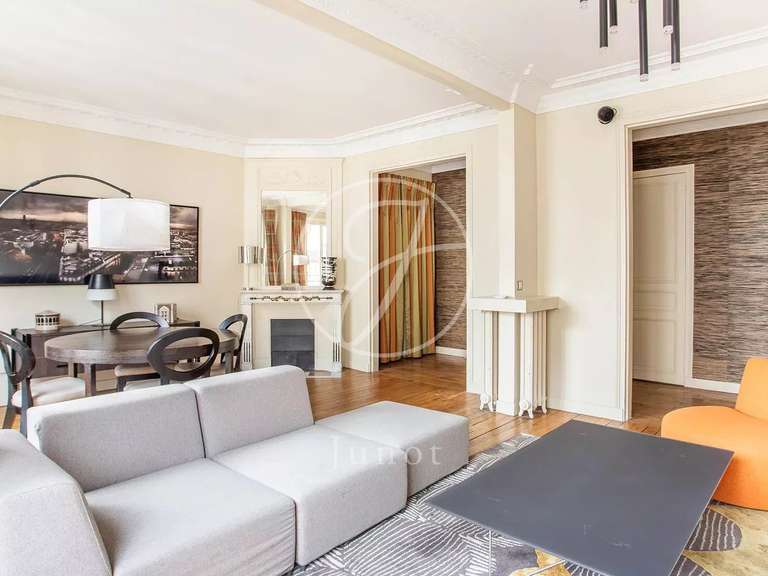 Apartment Paris 17e - 2 bedrooms - 92m²