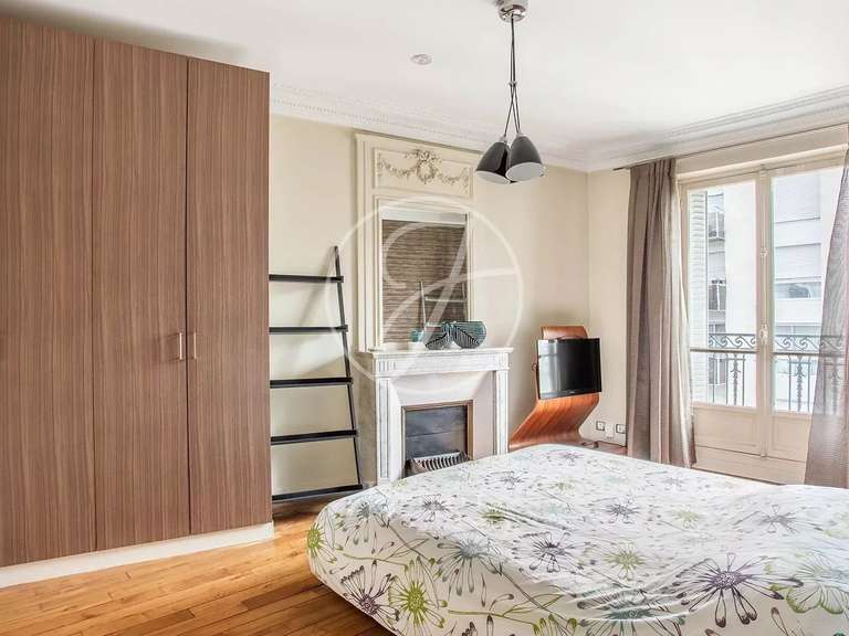 Apartment Paris 17e - 2 bedrooms - 92m²