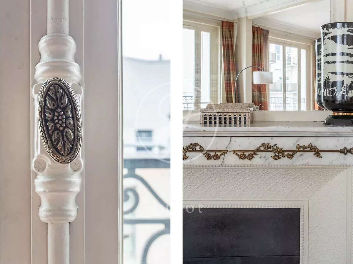 Apartment Paris 17e