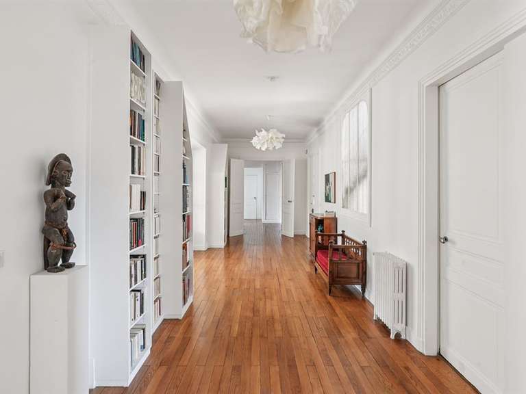 Apartment Paris 17e - 5 bedrooms - 248m²