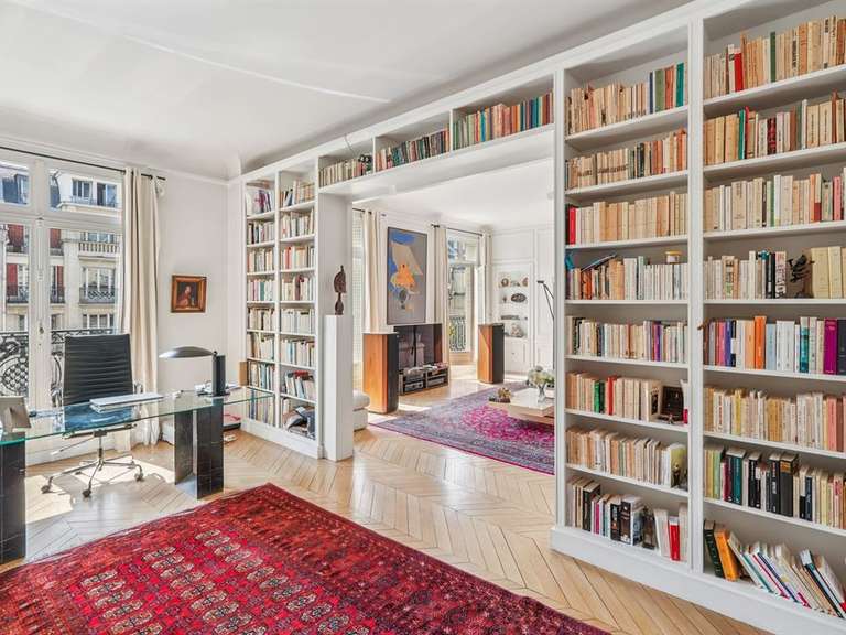 Apartment Paris 17e - 5 bedrooms - 248m²