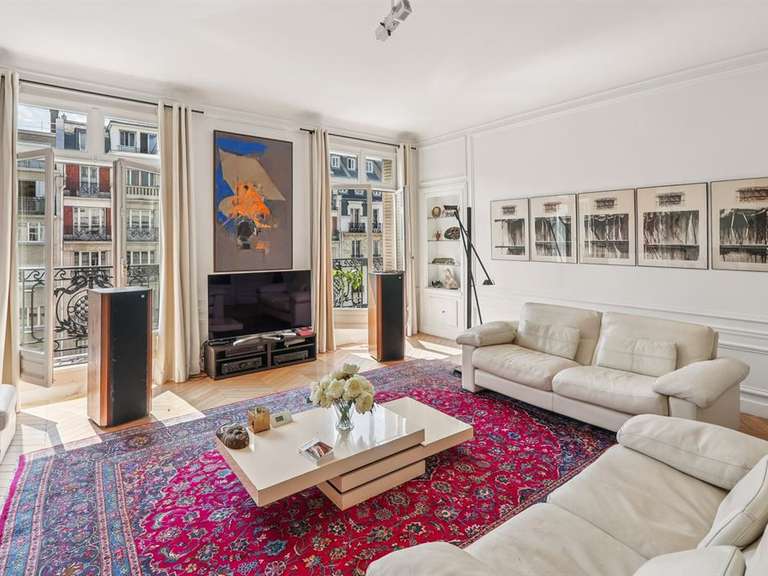 Apartment Paris 17e - 5 bedrooms - 248m²