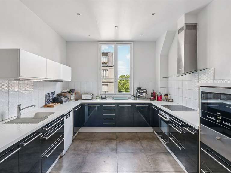 Apartment Paris 17e - 5 bedrooms - 248m²