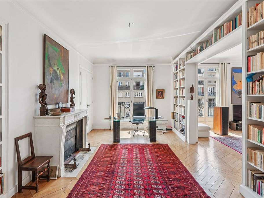 Apartment Paris 17e