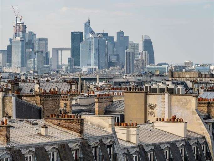 Apartment Paris 17e
