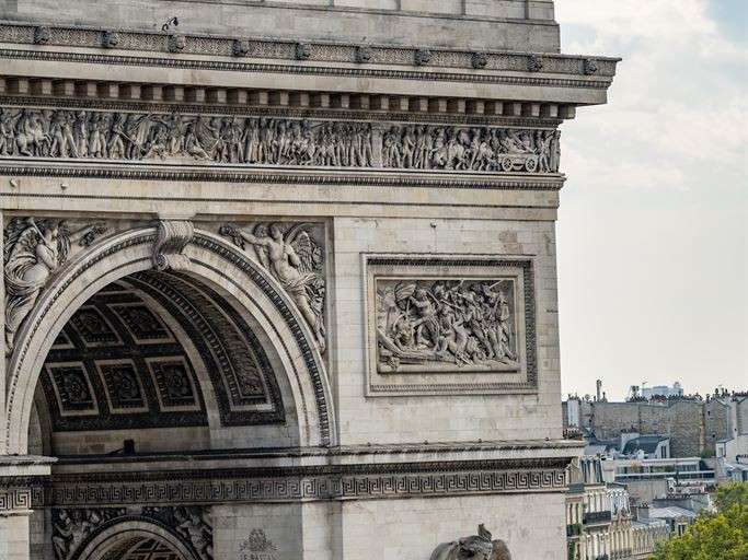 Apartment Paris 17e - 3 bedrooms - 195m²
