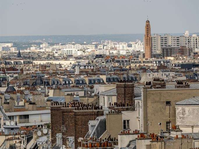 Apartment Paris 17e - 3 bedrooms - 195m²