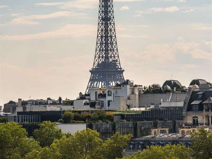 Apartment Paris 17e - 3 bedrooms - 195m²