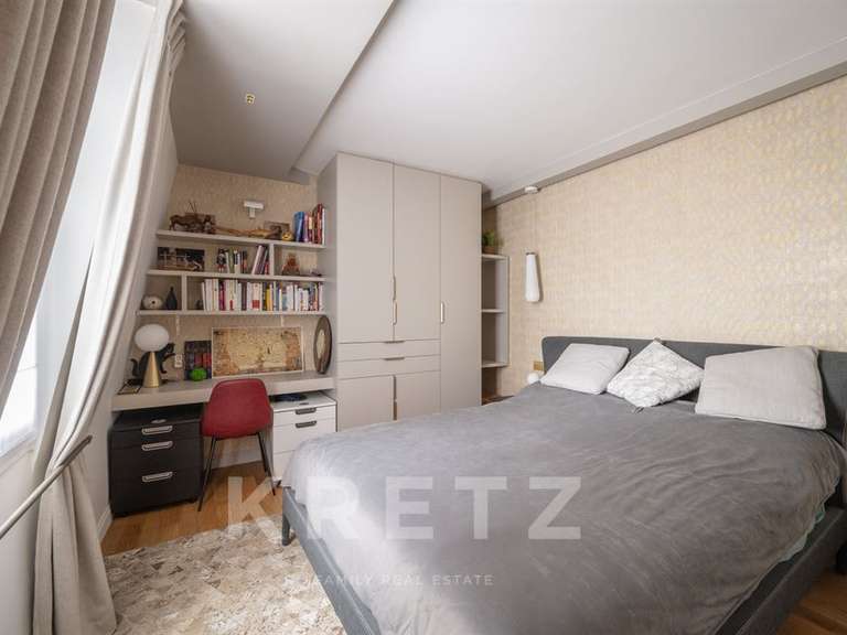 Apartment Paris 17e - 3 bedrooms - 195m²