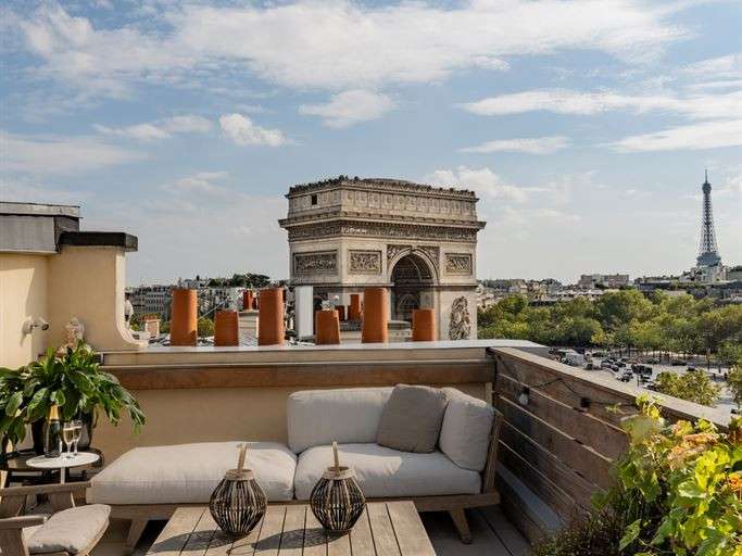Apartment Paris 17e - 3 bedrooms - 195m²