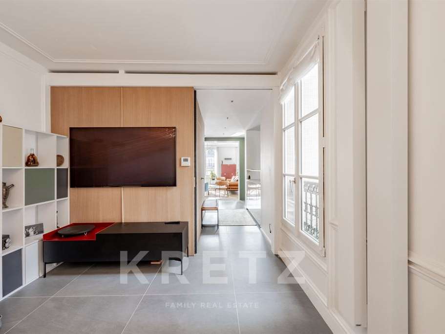 Apartment Paris 17e