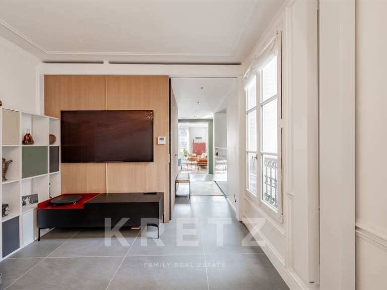 Apartment Paris 17e - 3 bedrooms - 195m²