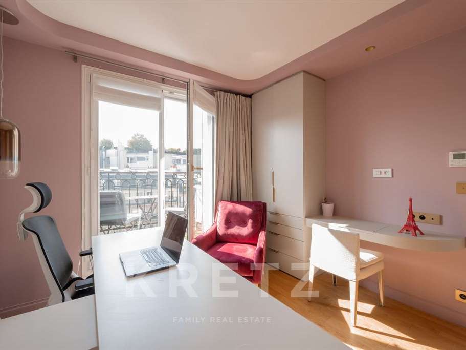 Apartment Paris 17e