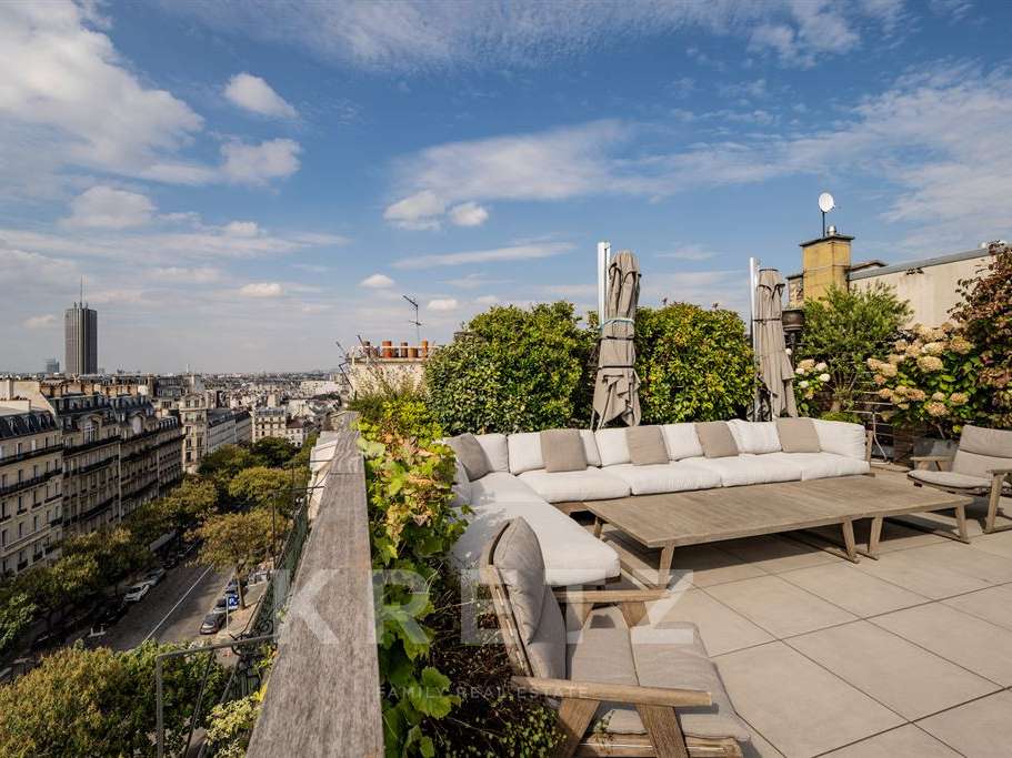 Apartment Paris 17e