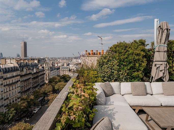 Apartment Paris 17e - 3 bedrooms - 195m²